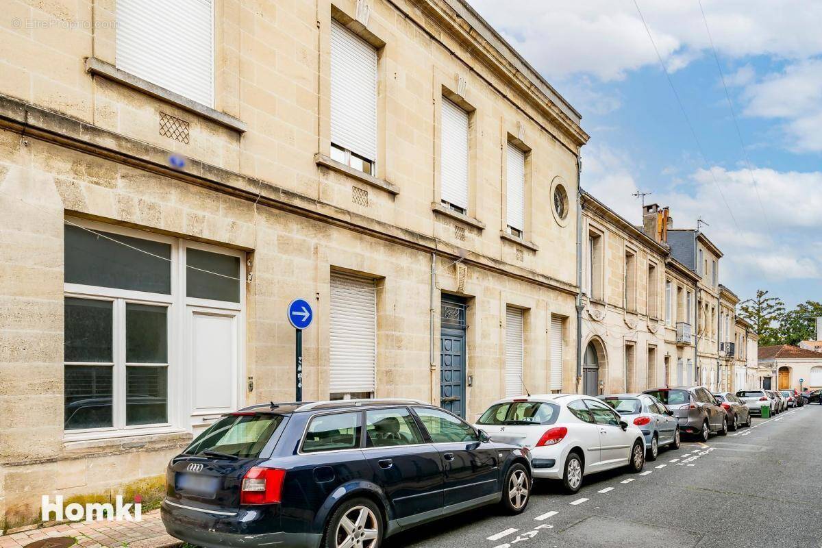 Appartement à BORDEAUX