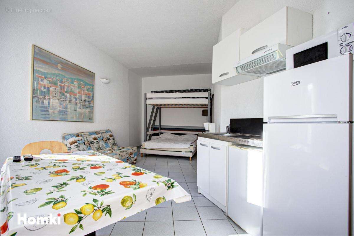 Appartement à ARGELES-SUR-MER