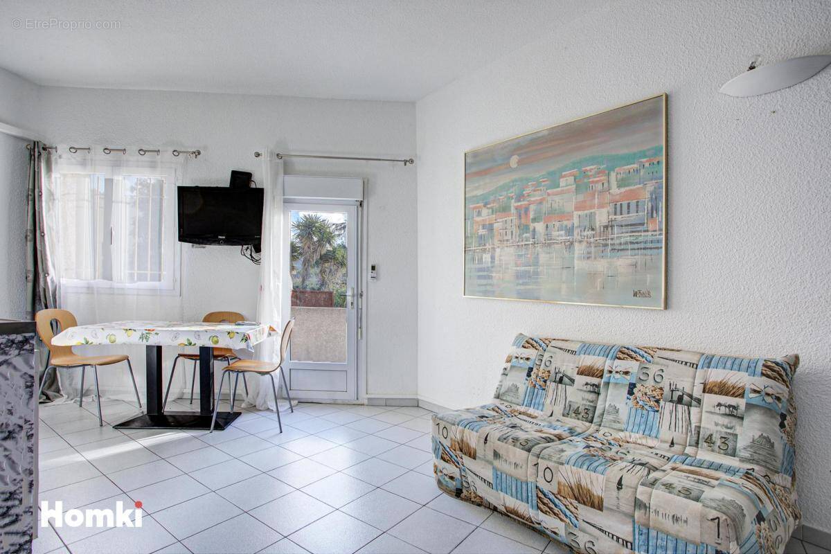 Appartement à ARGELES-SUR-MER