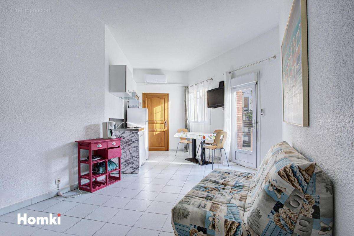 Appartement à ARGELES-SUR-MER