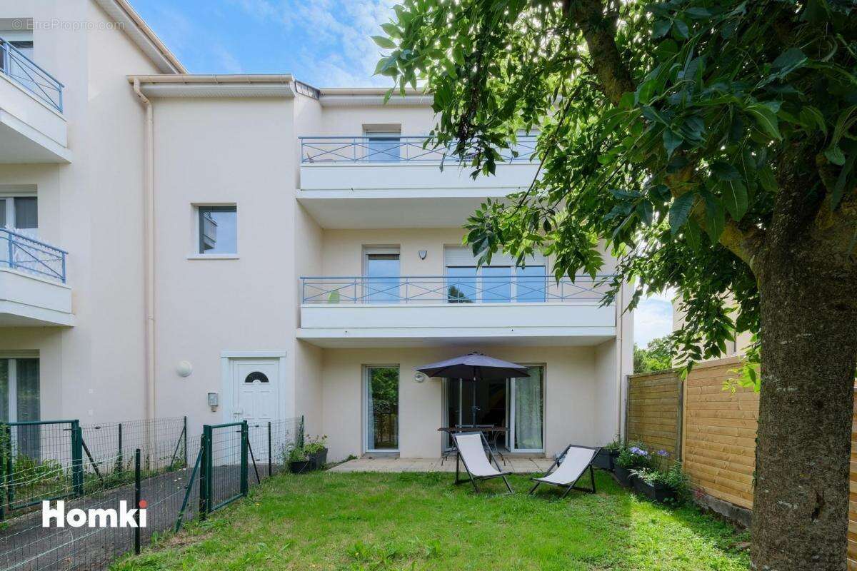 Appartement à SAINT-NAZAIRE