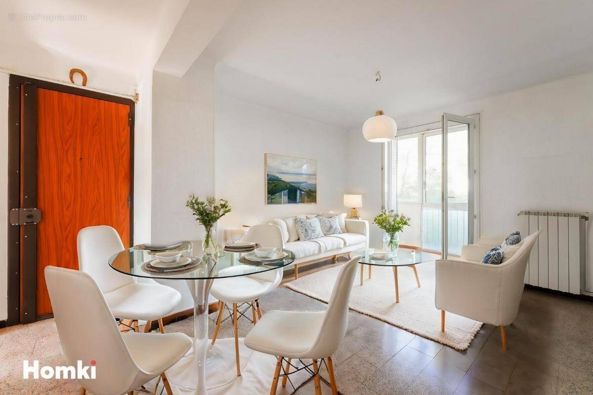 Appartement à MARSEILLE-13E