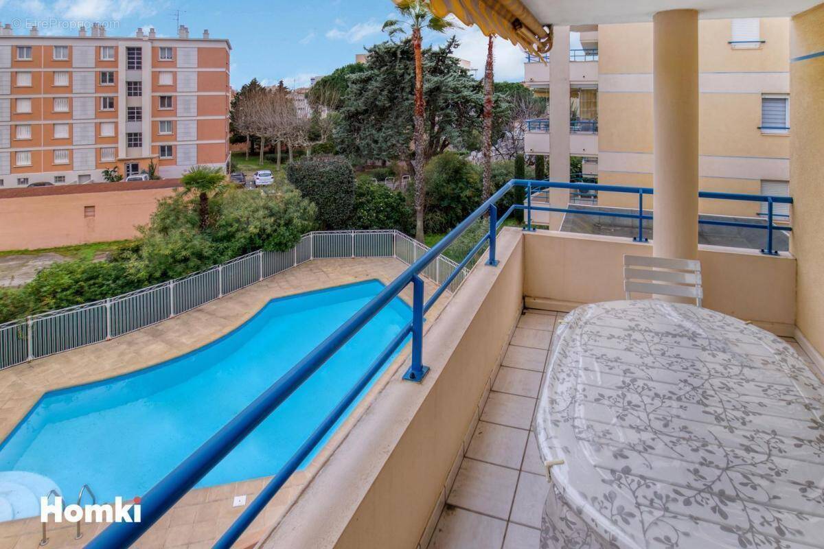 Appartement à FREJUS