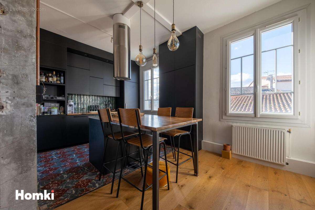 Appartement à TOULOUSE