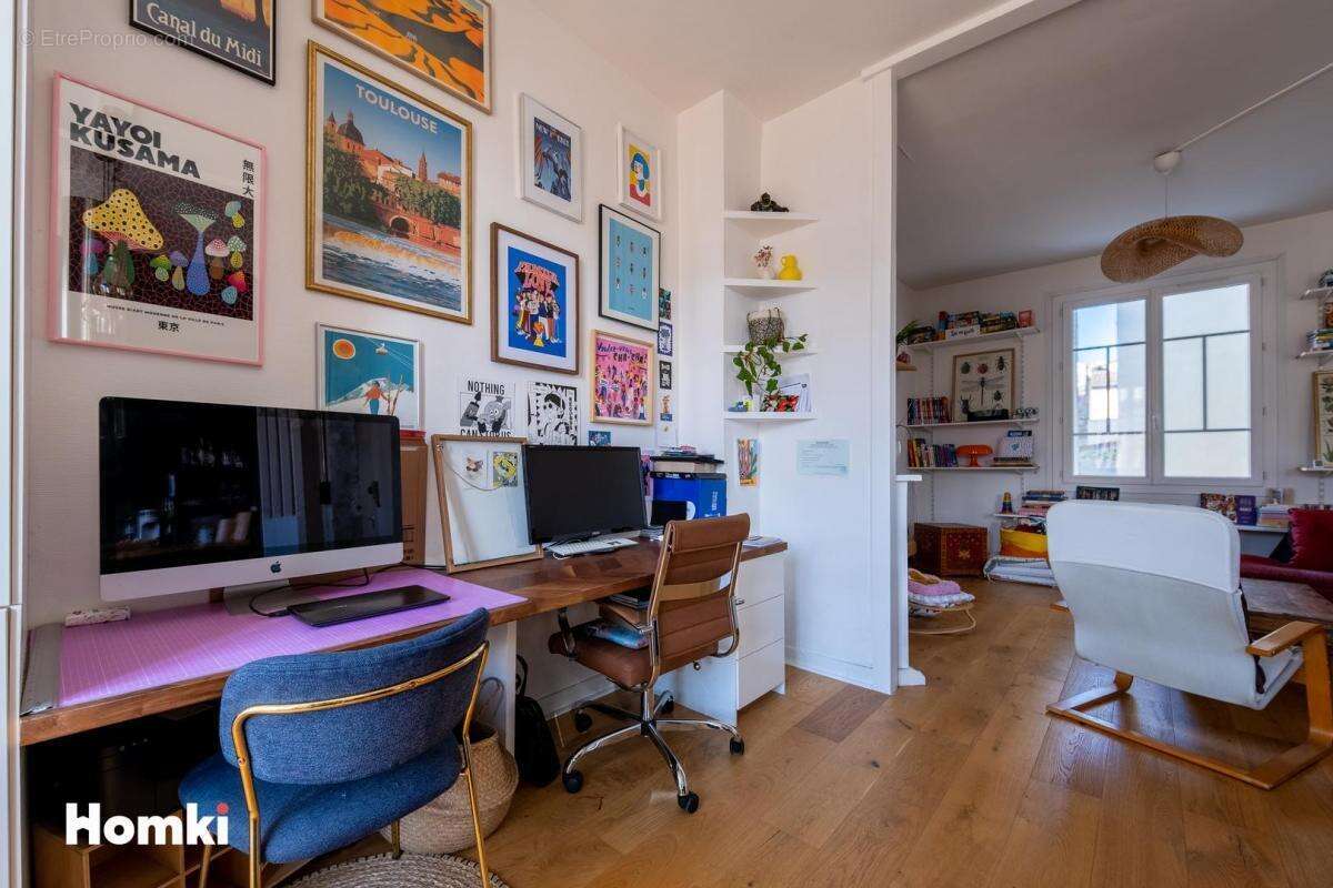 Appartement à TOULOUSE