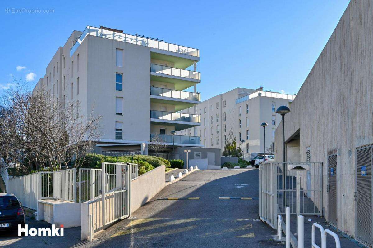 Appartement à MARSEILLE-12E