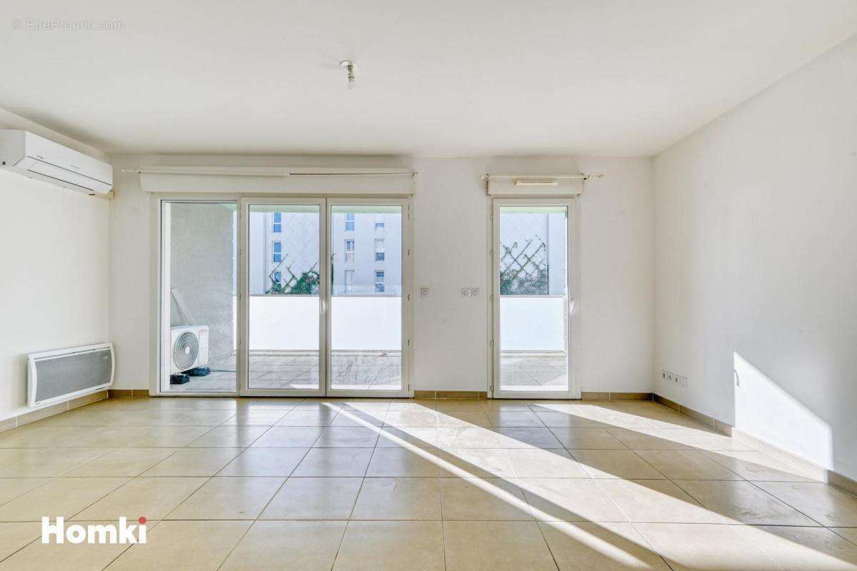 Appartement à MARSEILLE-12E