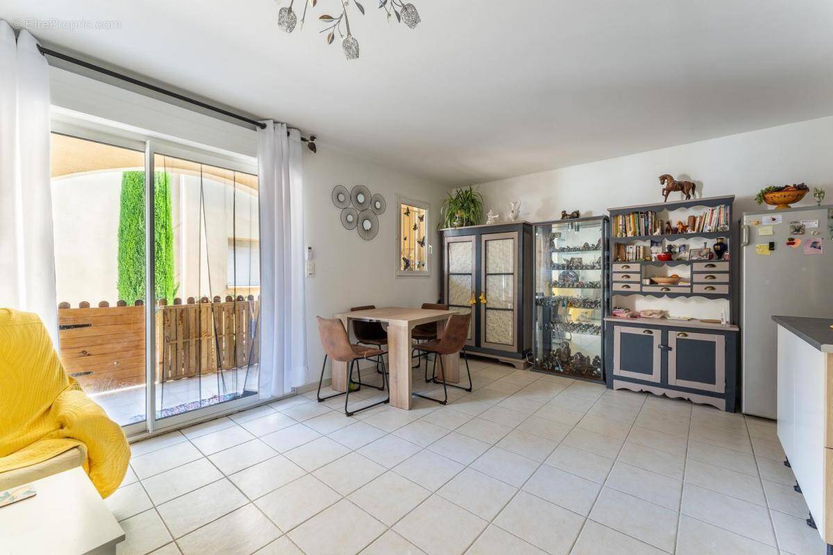 Appartement à CARPENTRAS