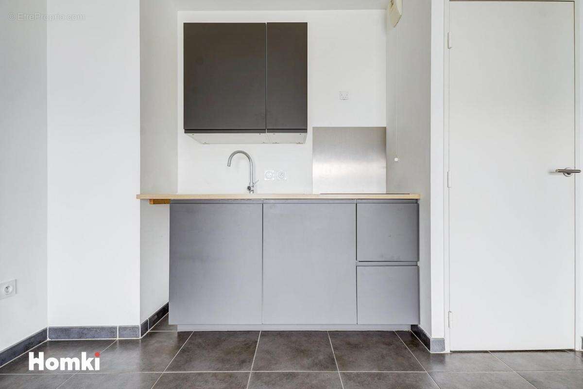 Appartement à MARSEILLE-12E