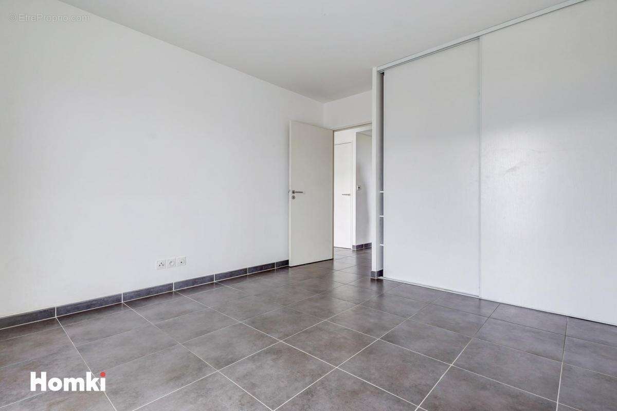 Appartement à MARSEILLE-12E