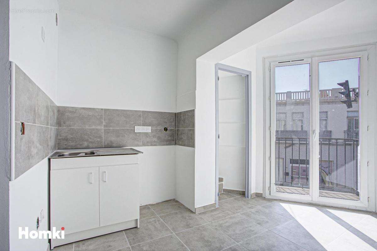 Appartement à PERPIGNAN