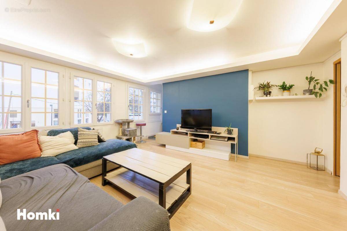 Appartement à CLERMONT-FERRAND