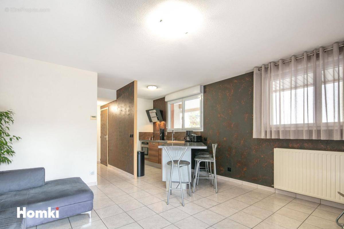 Appartement à GRENOBLE