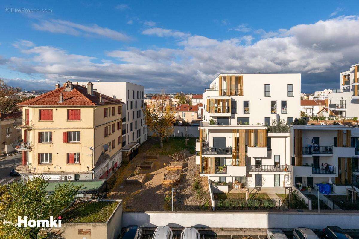 Appartement à VILLEURBANNE