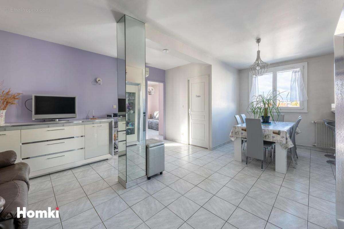 Appartement à VILLEURBANNE