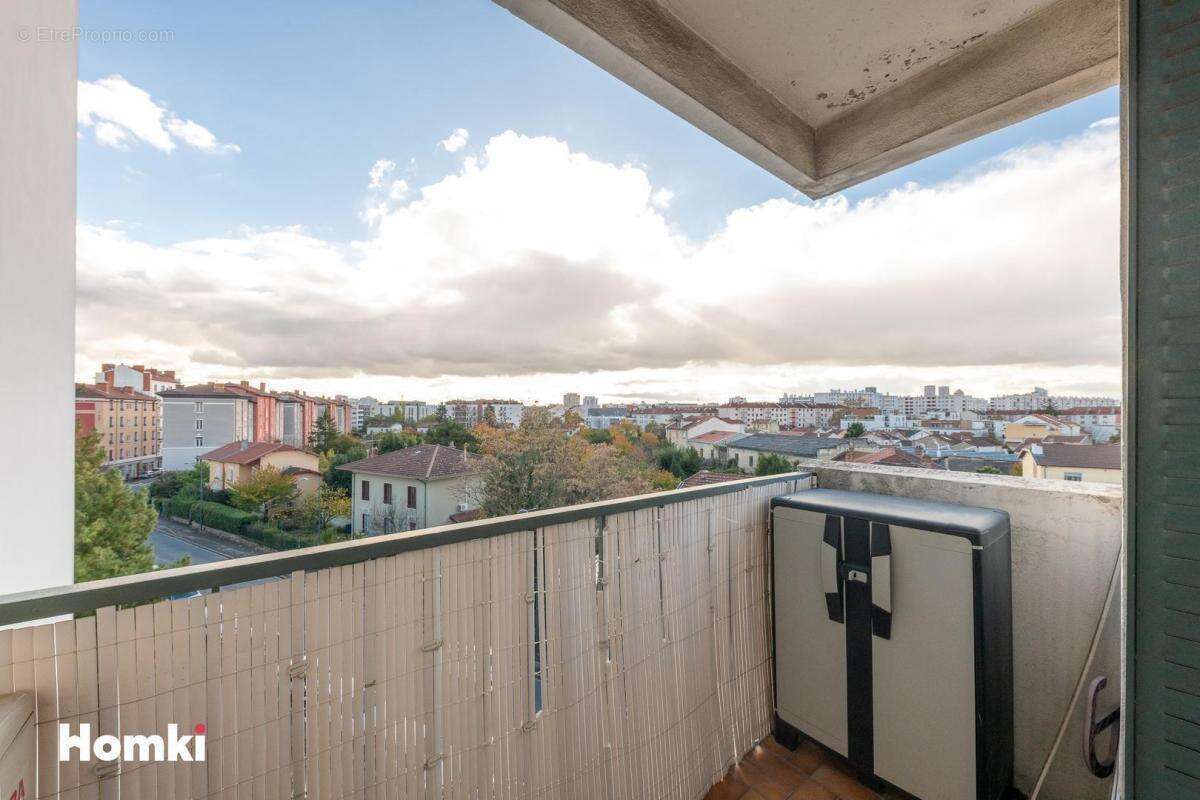 Appartement à VILLEURBANNE