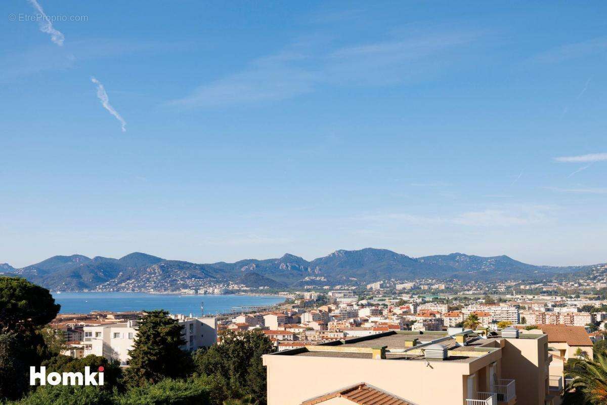 Appartement à CANNES