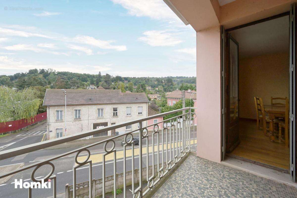 Appartement à BOURGOIN-JALLIEU