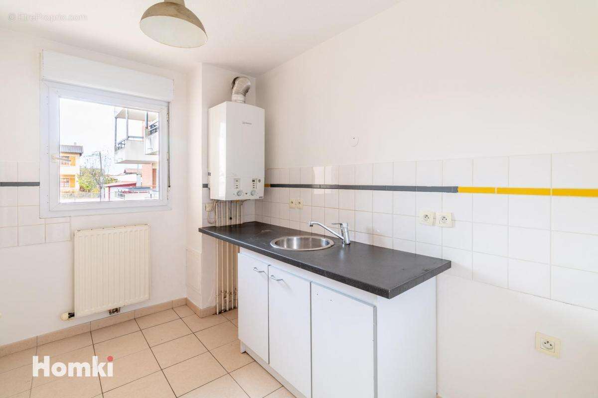 Appartement à TOULOUSE