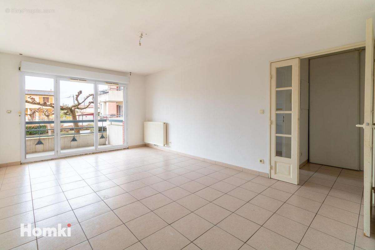 Appartement à TOULOUSE