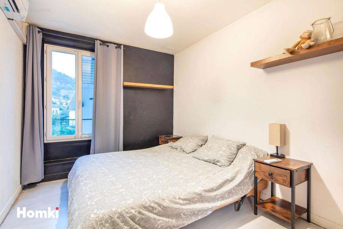 Appartement à JARRIE