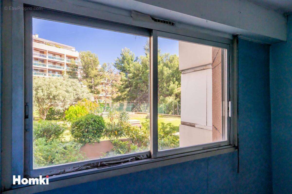 Appartement à MARSEILLE-6E