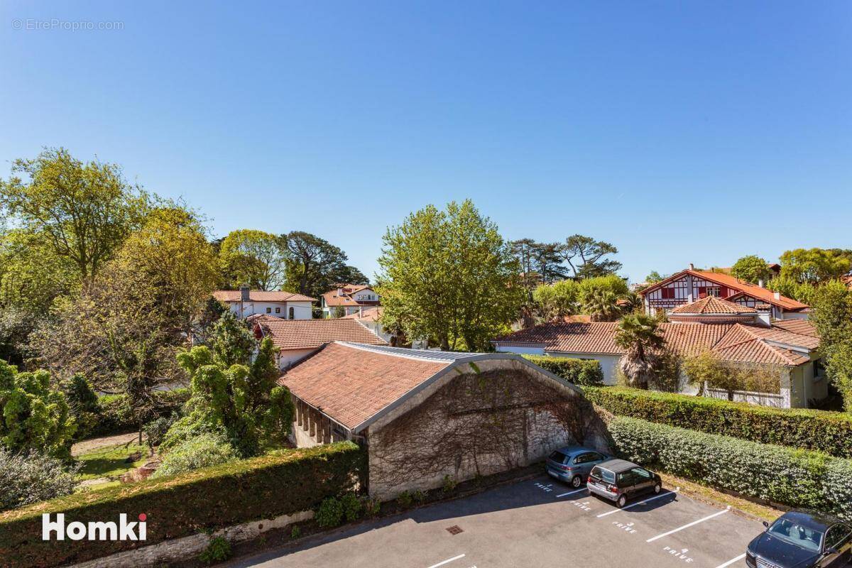 Appartement à BIARRITZ