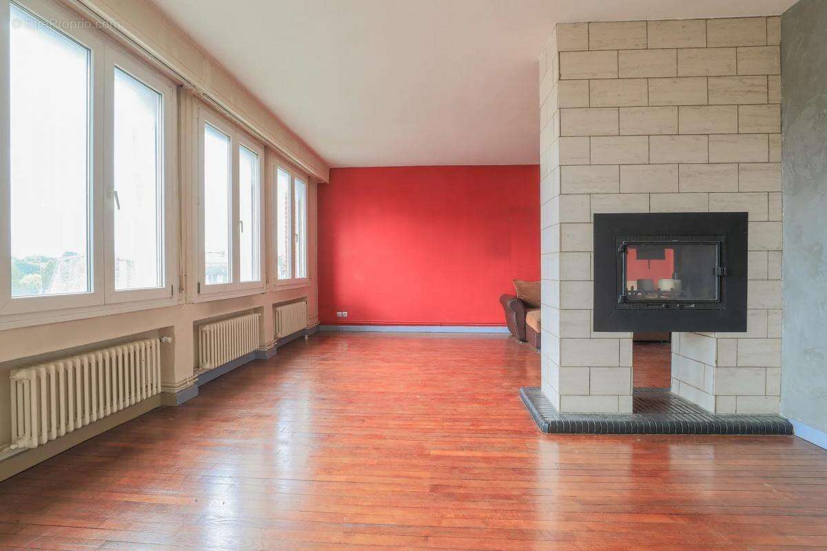 Appartement à VALENCIENNES