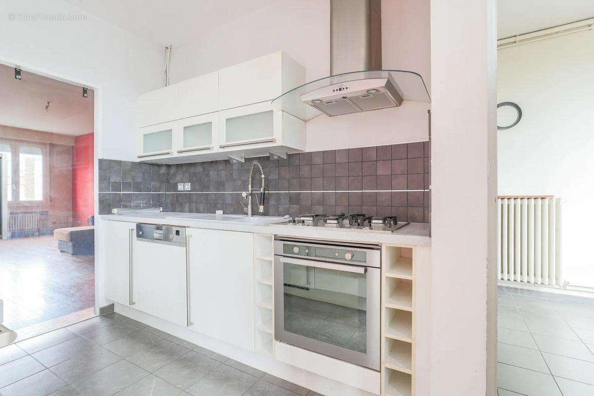 Appartement à VALENCIENNES