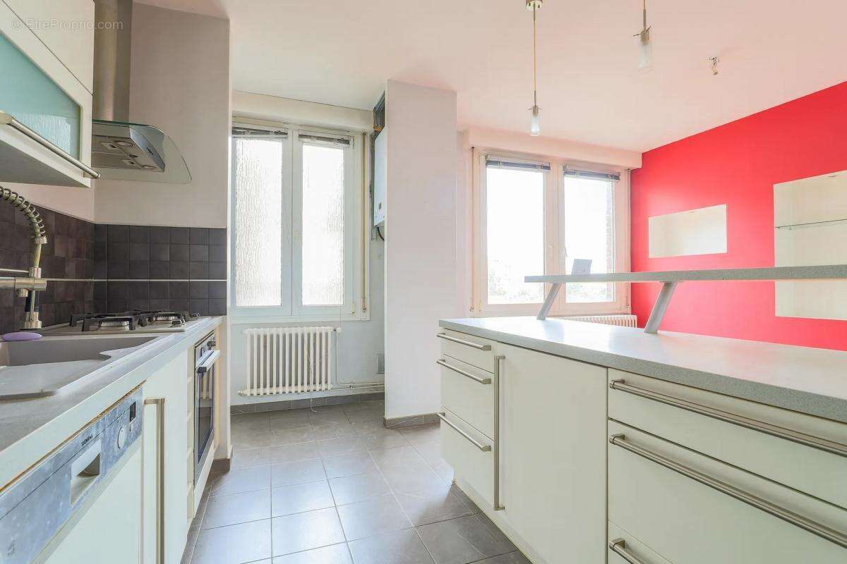 Appartement à VALENCIENNES