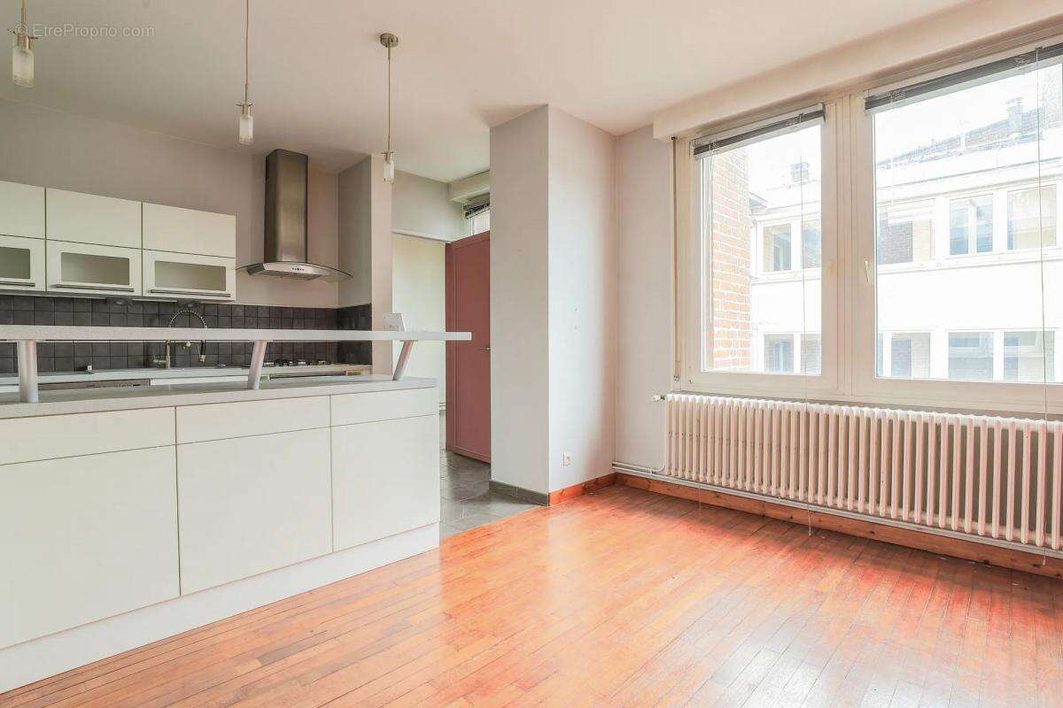 Appartement à VALENCIENNES