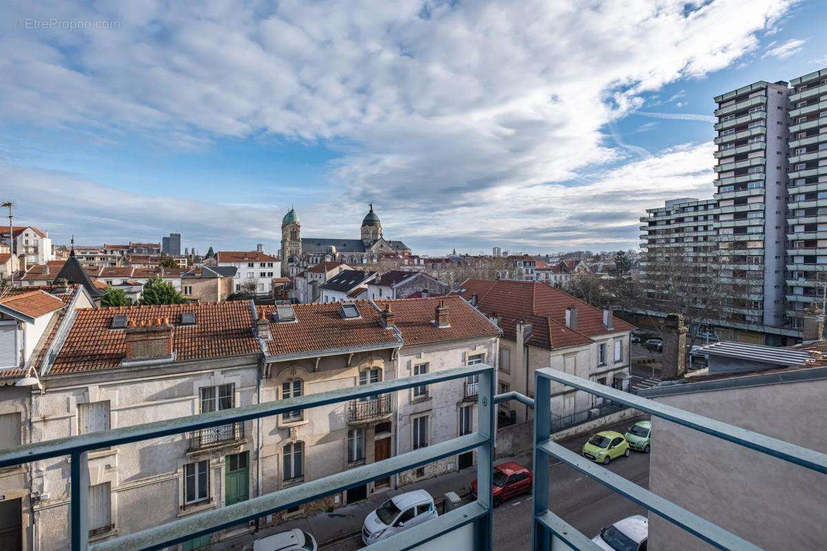 Appartement à NANCY