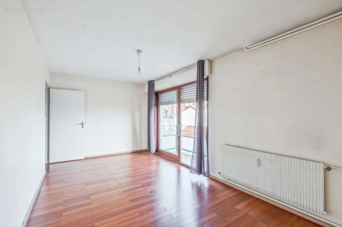 Appartement à NANCY