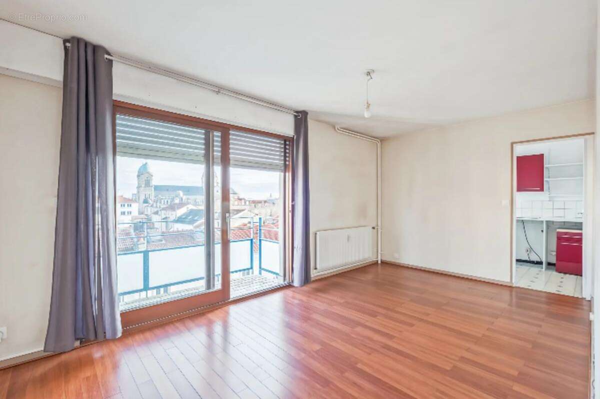 Appartement à NANCY