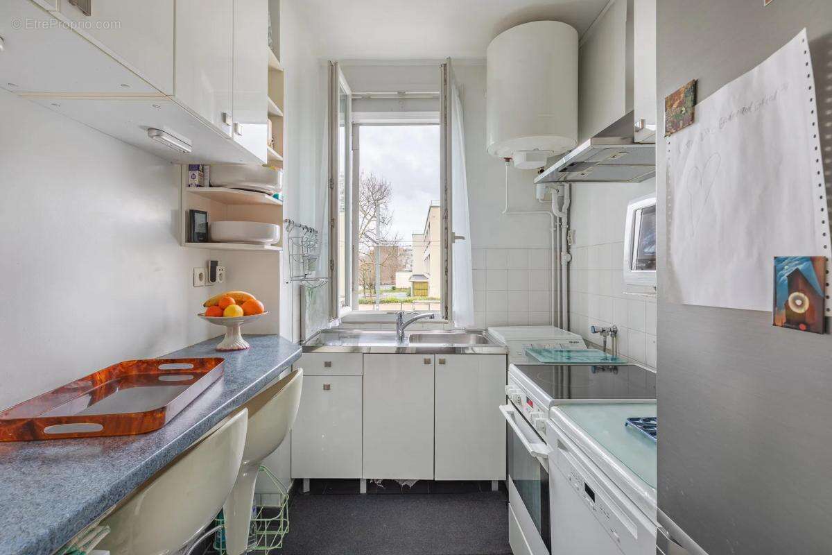 Appartement à SAINT-DENIS