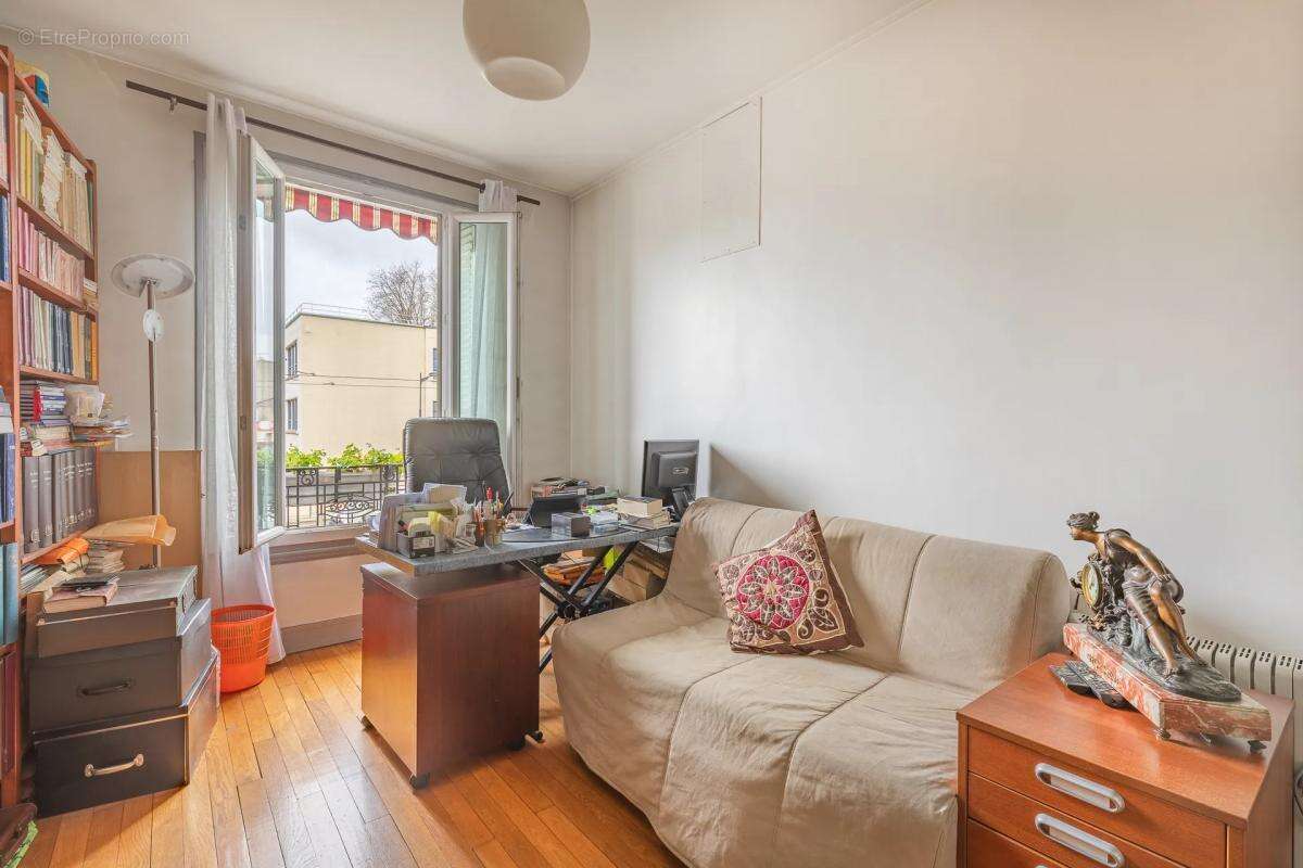 Appartement à SAINT-DENIS