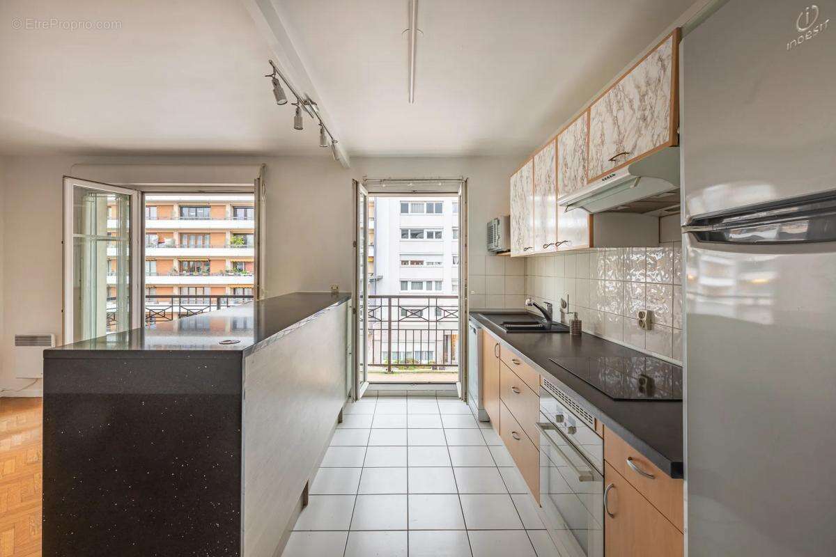 Appartement à SAINT-MAURICE