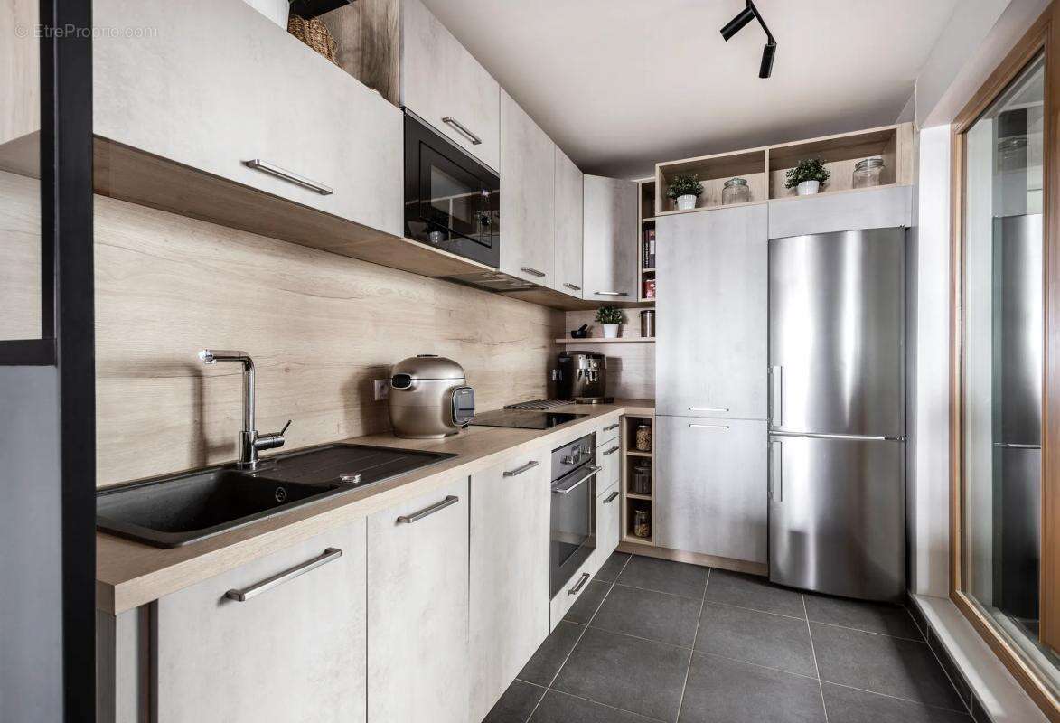 Appartement à NANTERRE