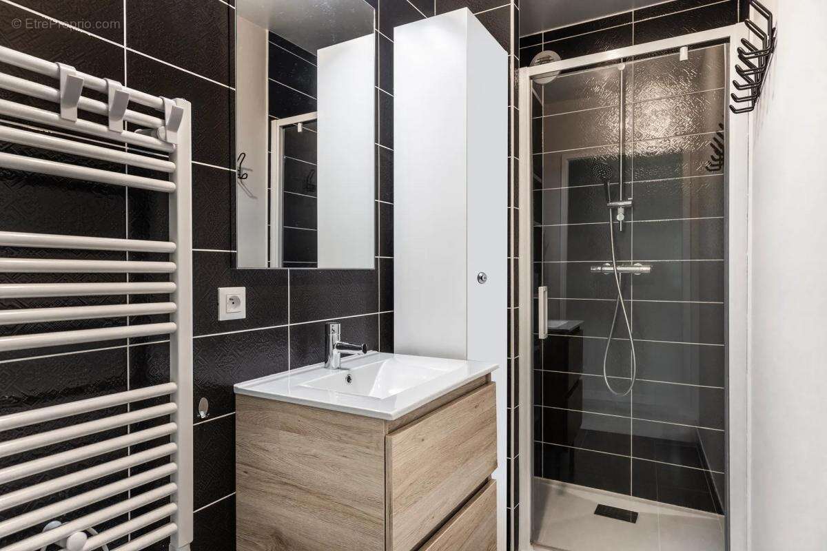 Appartement à NANTERRE