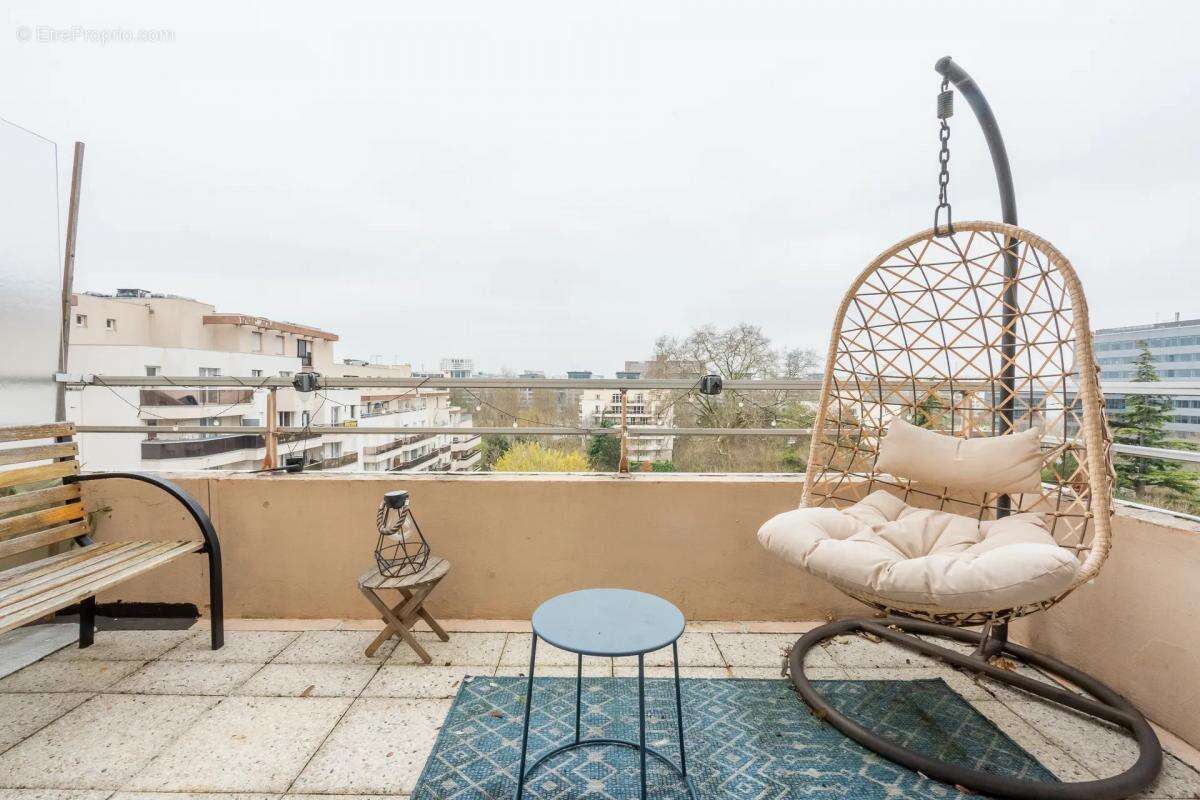 Appartement à ASNIERES-SUR-SEINE