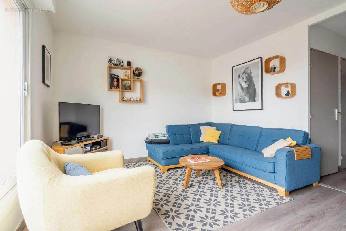 Appartement à ASNIERES-SUR-SEINE