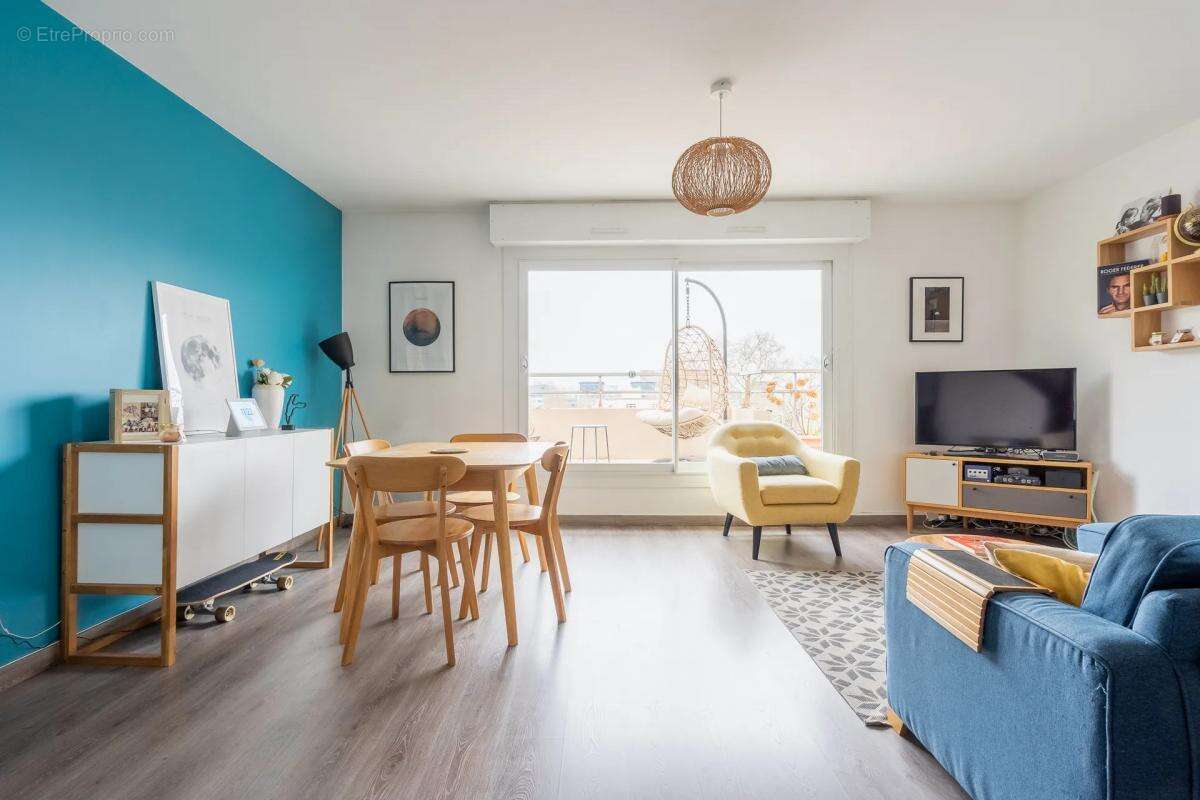 Appartement à ASNIERES-SUR-SEINE