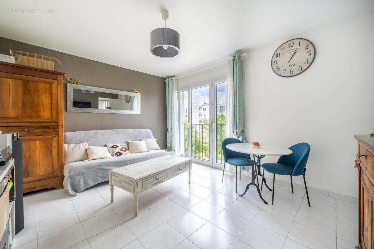 Appartement à SANNOIS