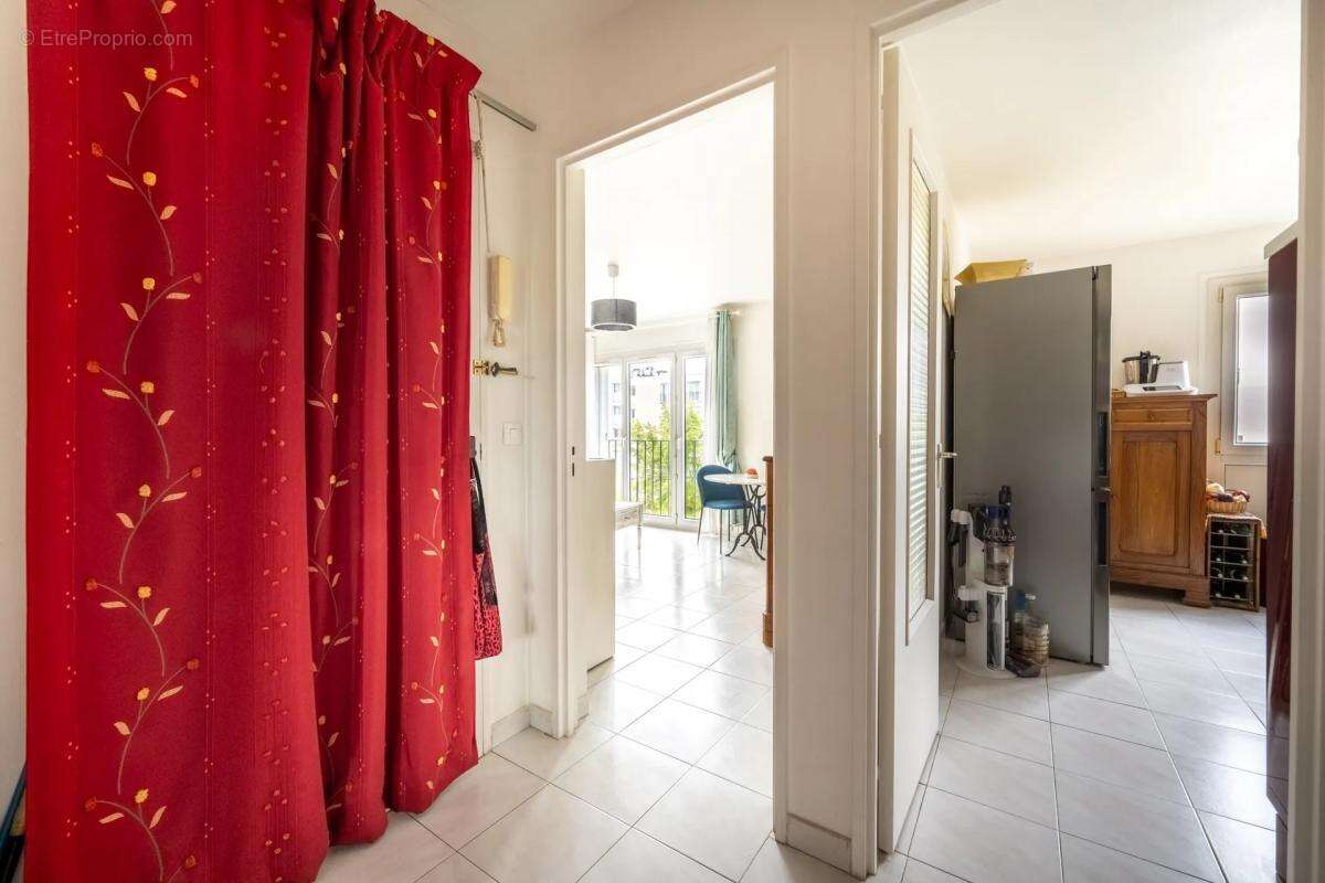 Appartement à SANNOIS