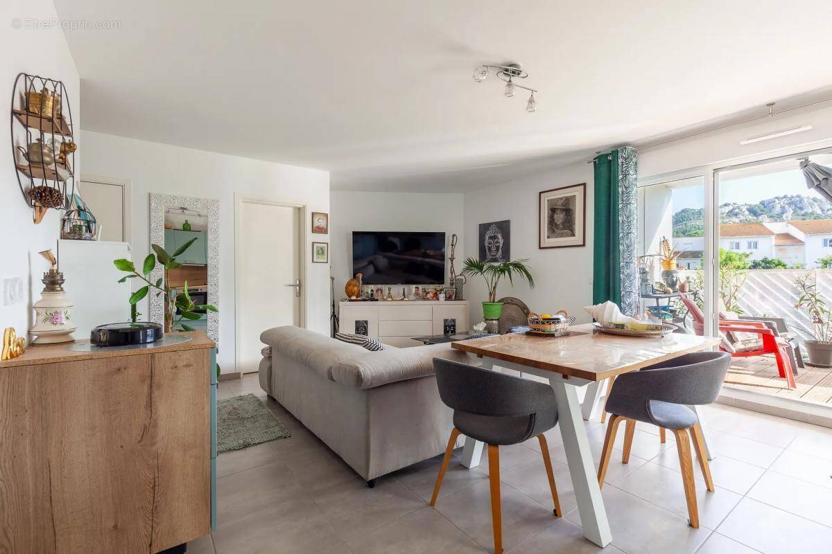 Appartement à MARSEILLE-9E