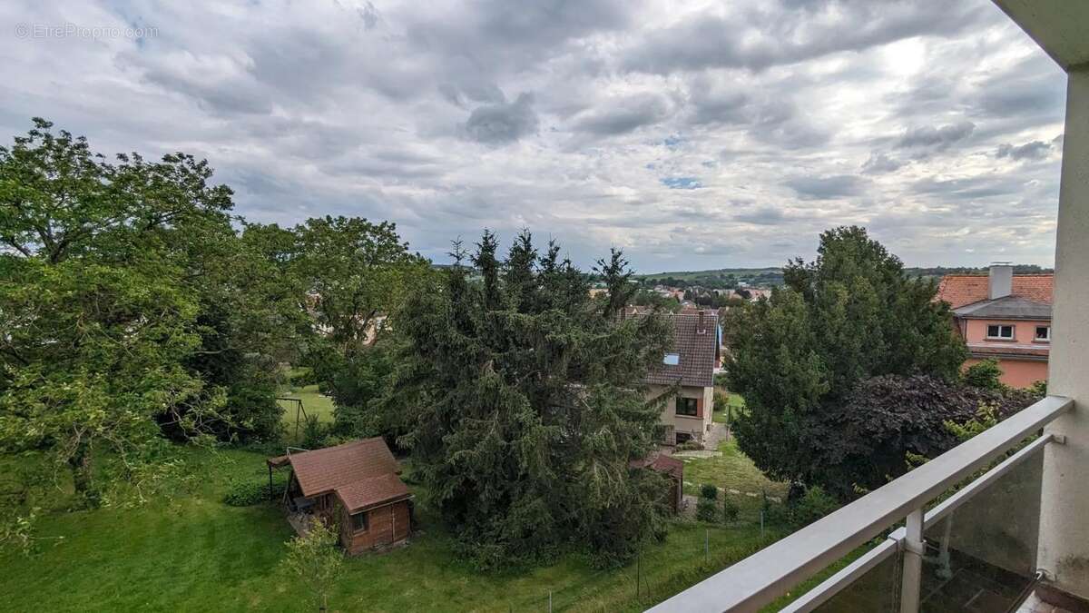 Appartement à SARRE-UNION