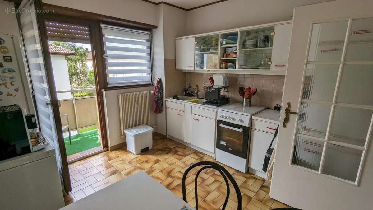 Appartement à SARRE-UNION