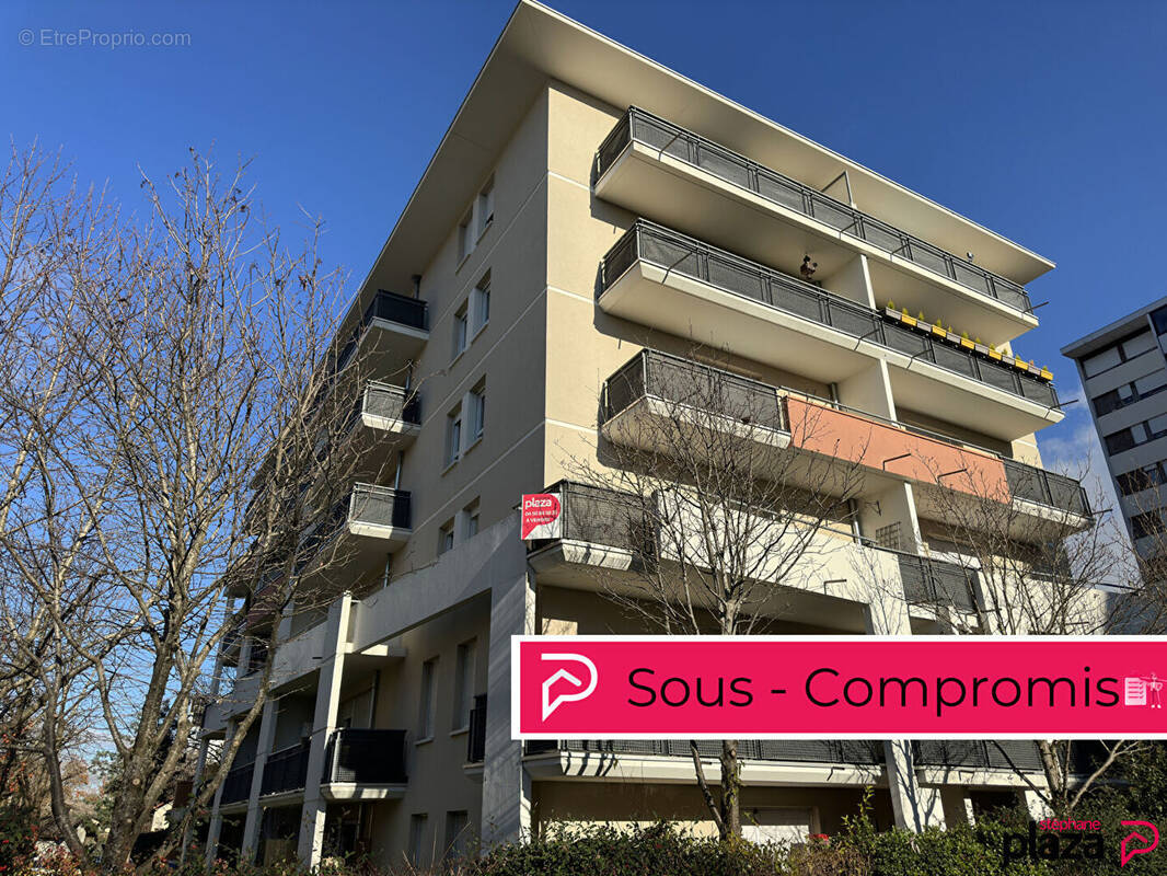 Appartement à ANNEMASSE