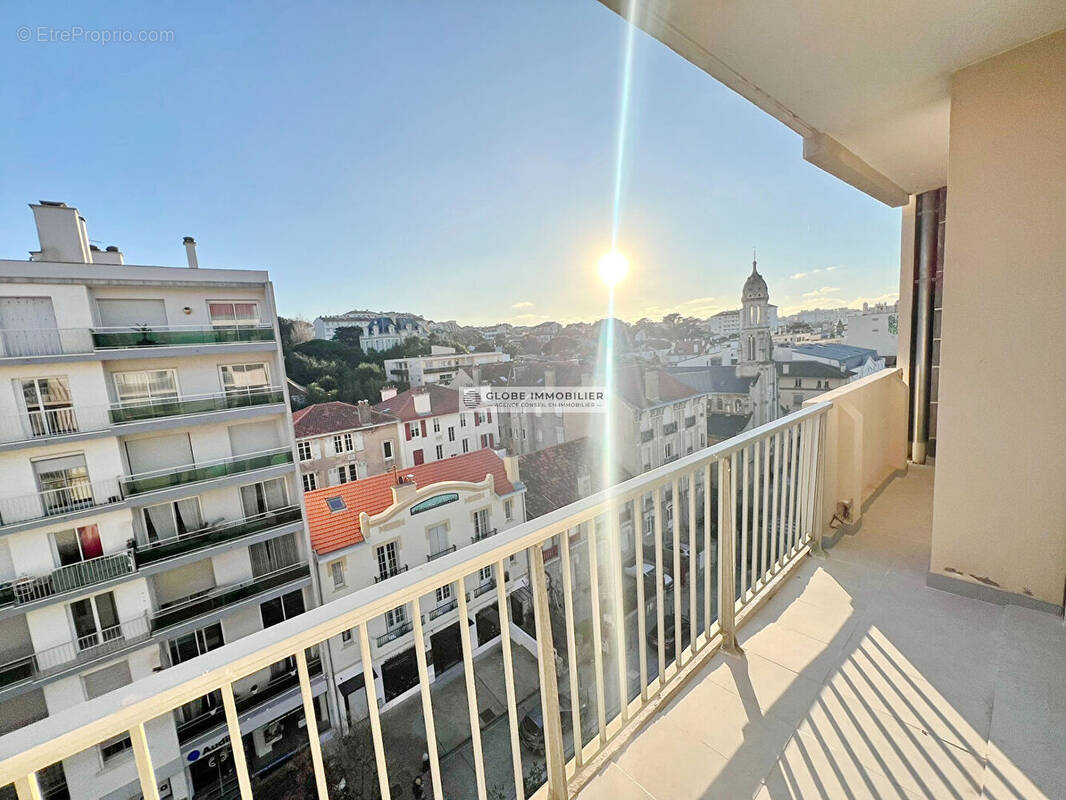 Appartement à BIARRITZ