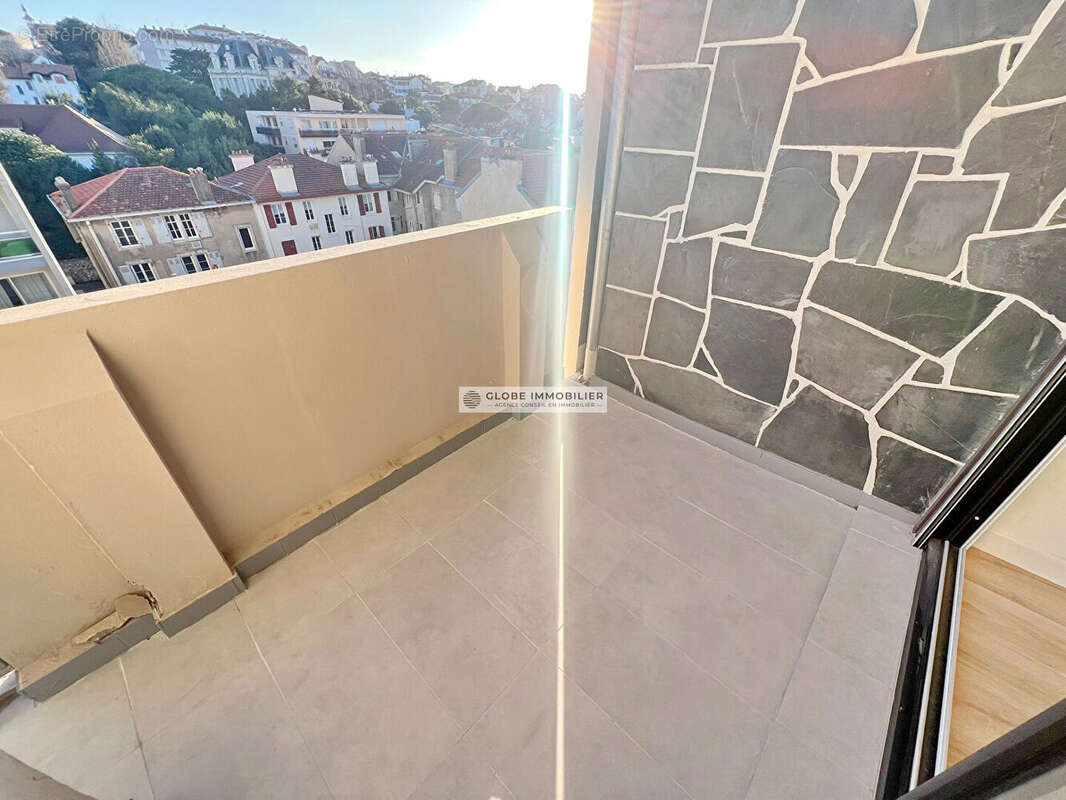 Appartement à BIARRITZ